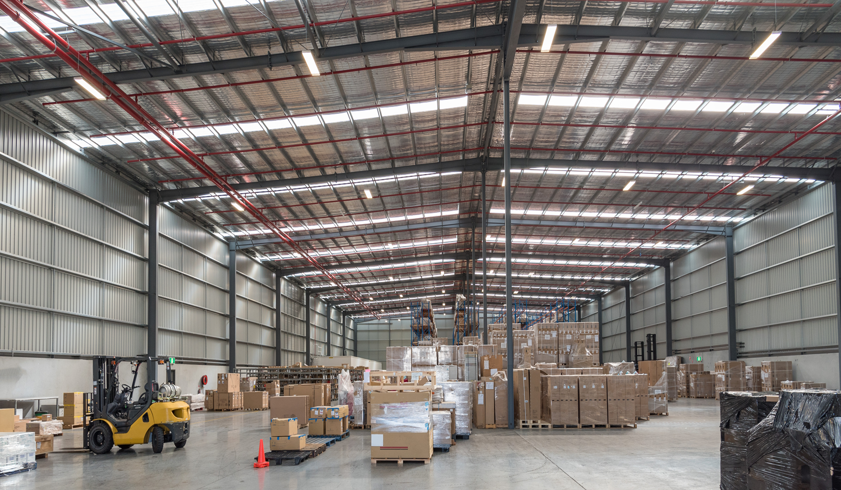 Logistics Advantages Logistics Advantages