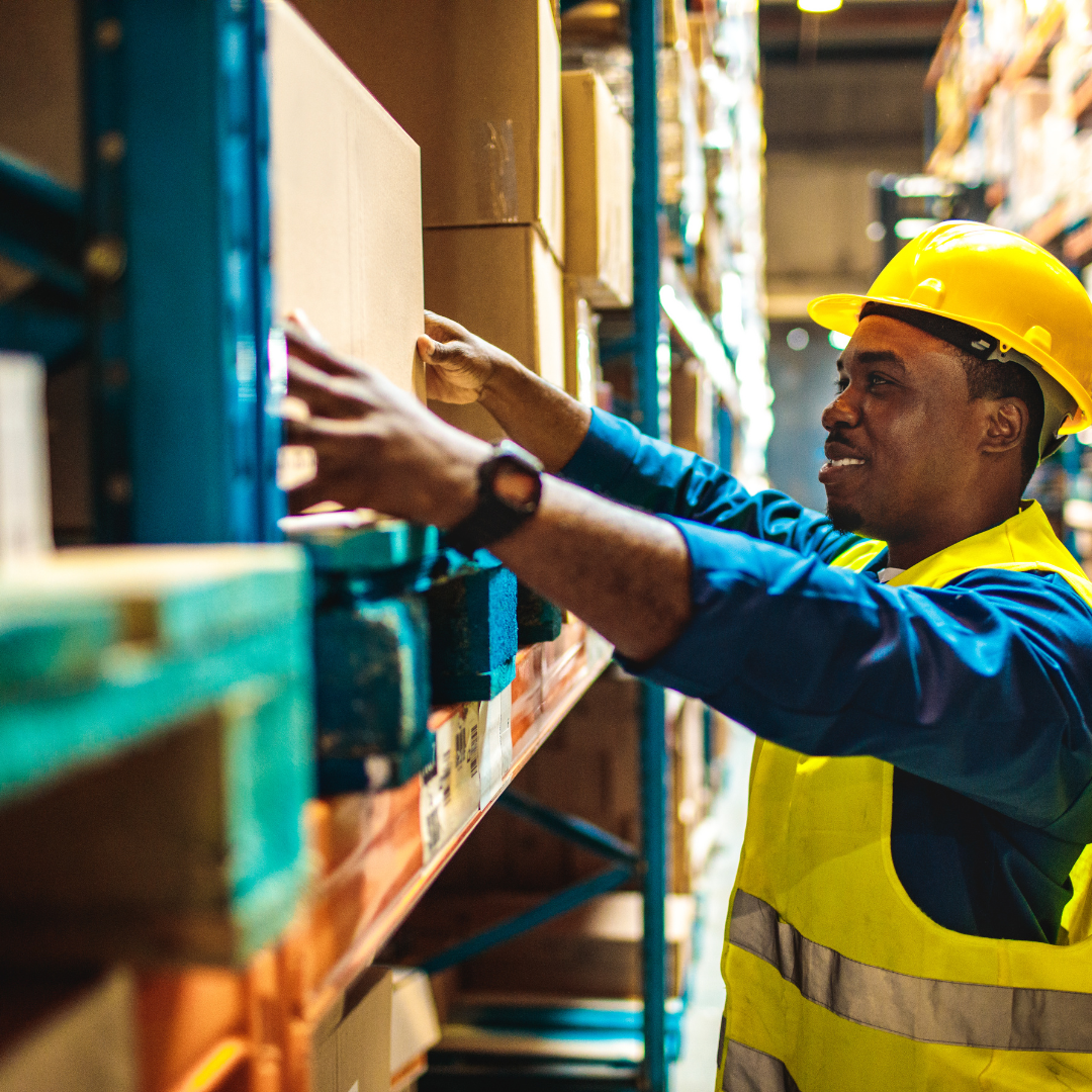 Distribution-warehousing Distribution-warehousing